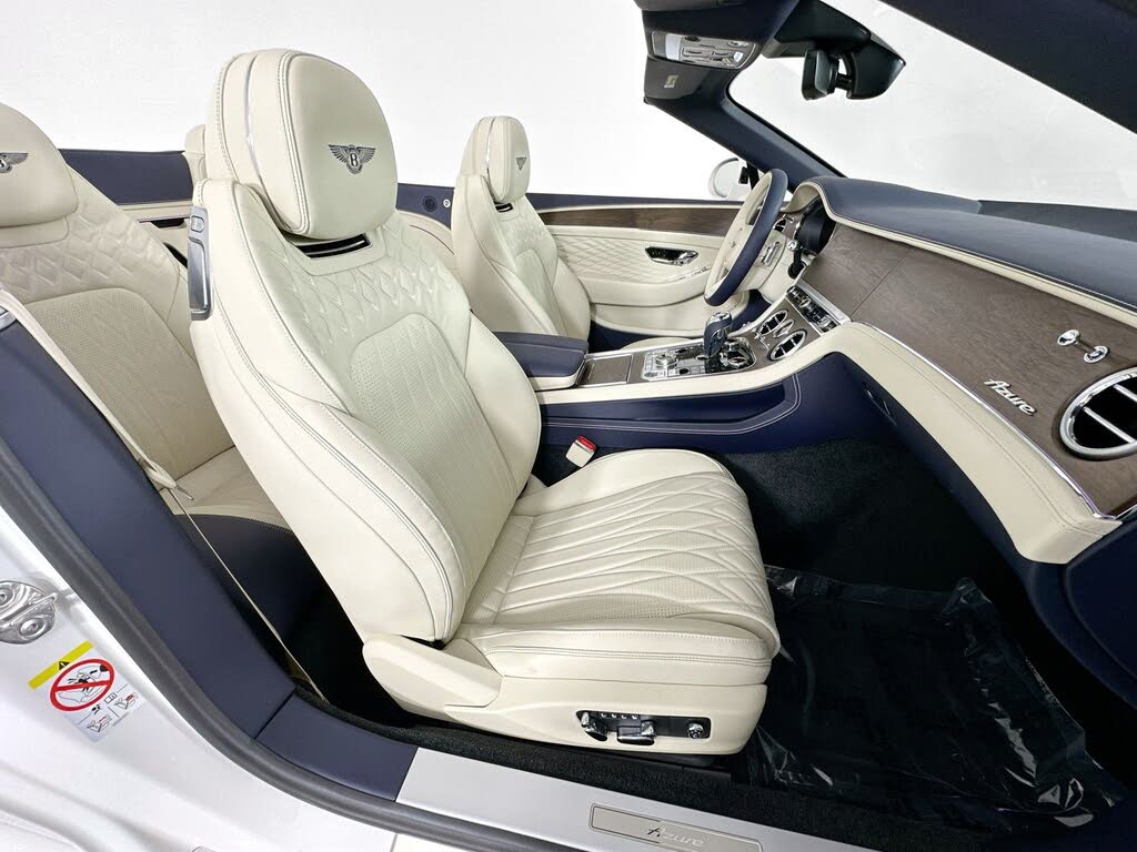 2026 Bentley Continental GTC AWD photo 24