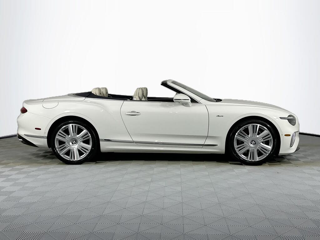 2026 Bentley Continental GTC AWD photo 4