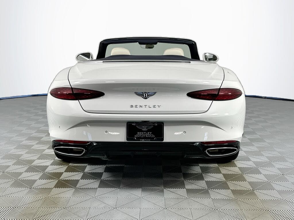 2026 Bentley Continental GTC AWD photo 6