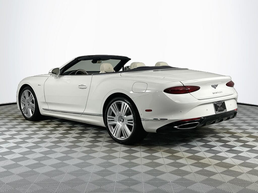 2026 Bentley Continental GTC AWD photo 7