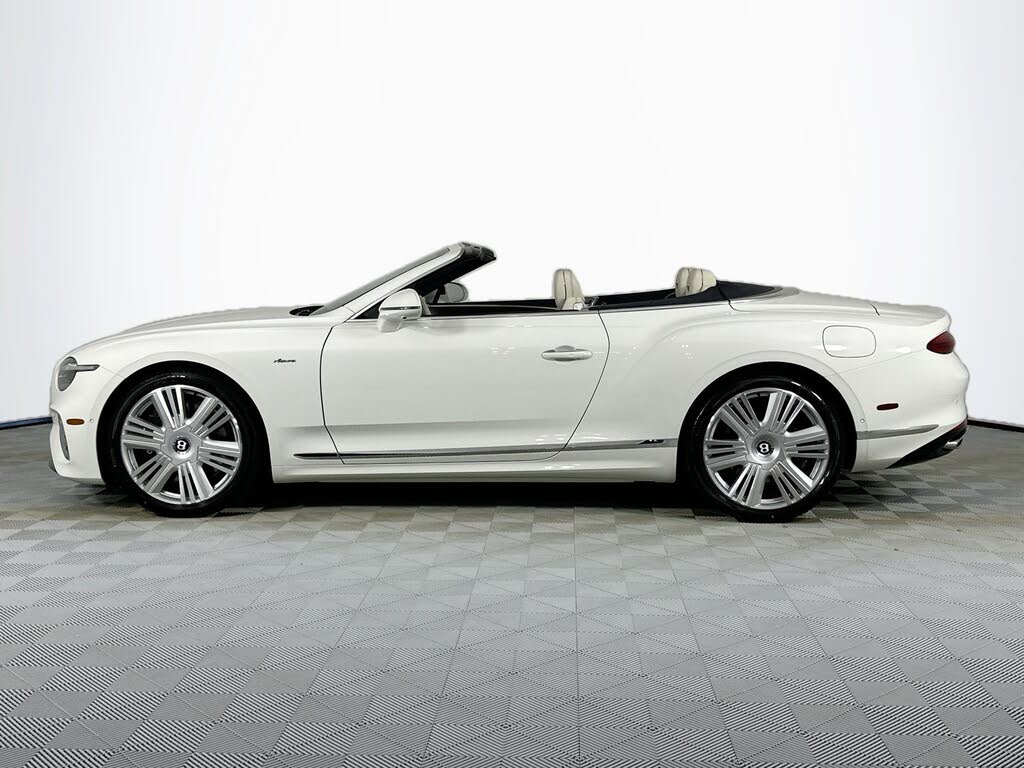 2026 Bentley Continental GTC AWD photo 8