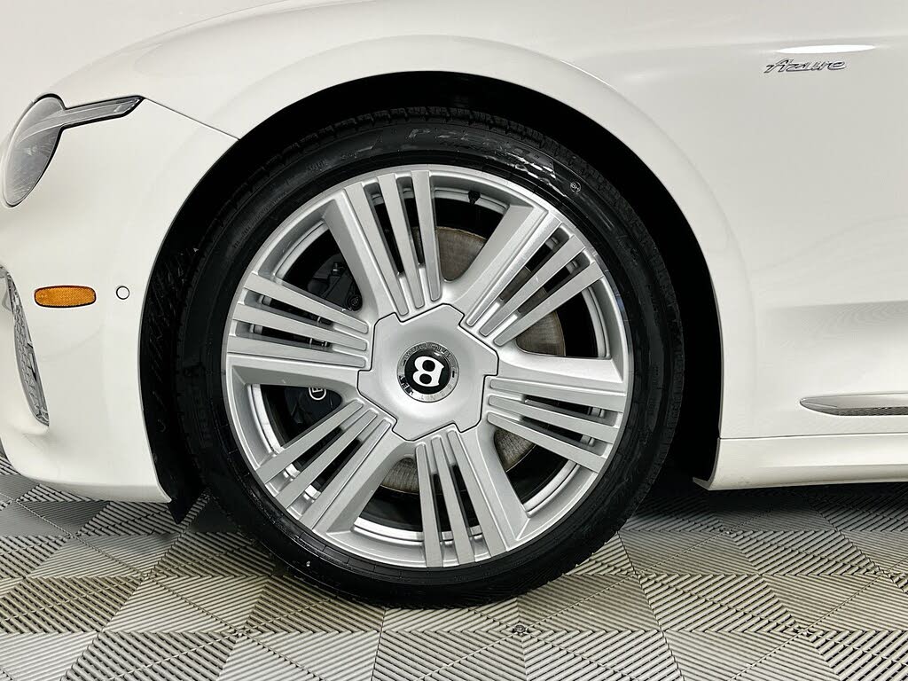 2026 Bentley Continental GTC AWD photo 9