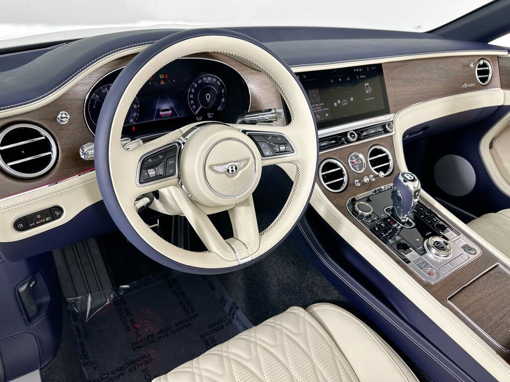 2026 Bentley Continental GTC AWD photo 10