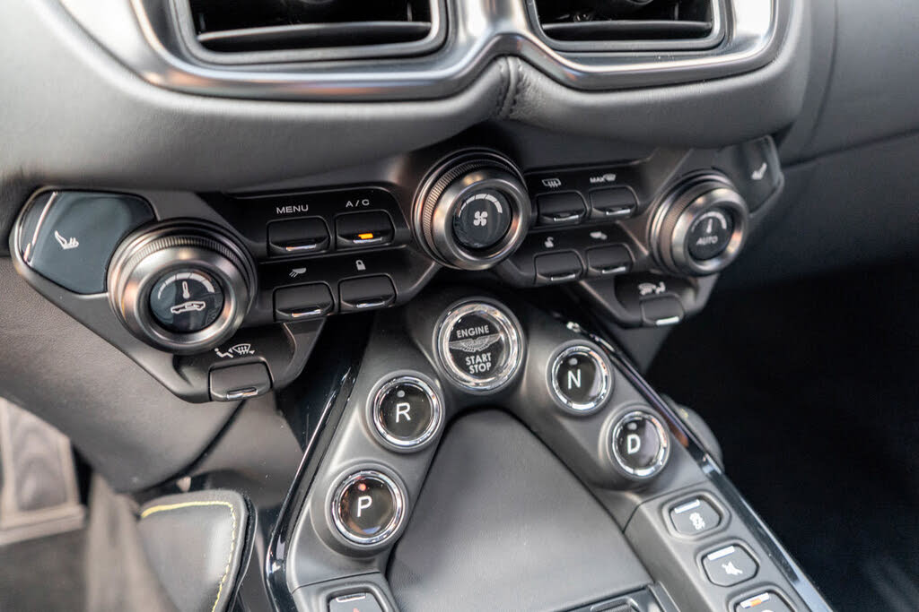 2023 Aston Martin Vantage V8 Coupe RWD photo 20