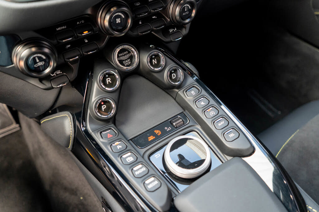 2023 Aston Martin Vantage V8 Coupe RWD photo 21