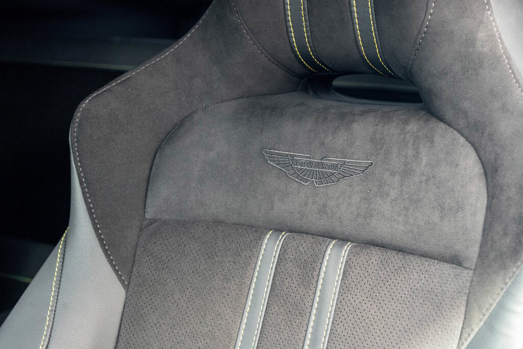 2023 Aston Martin Vantage V8 Coupe RWD photo 5