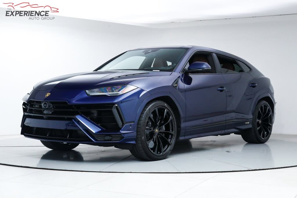 2024 Lamborghini Urus S AWD