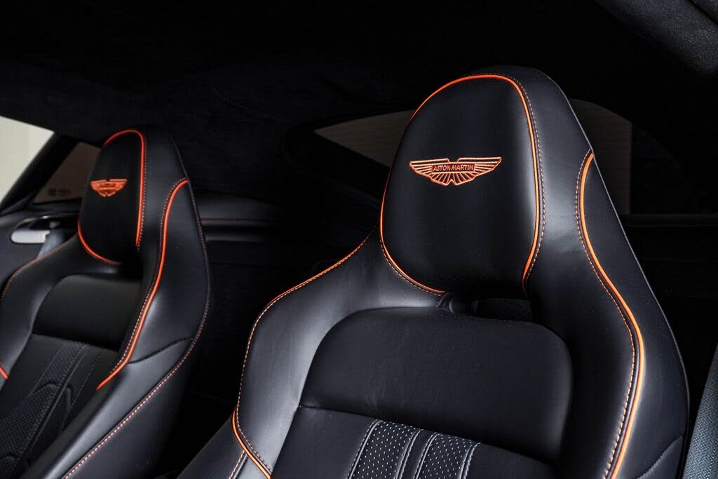 2025 Aston Martin Vantage Coupe RWD photo 21