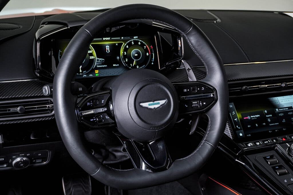 2025 Aston Martin Vantage Coupe RWD photo 24