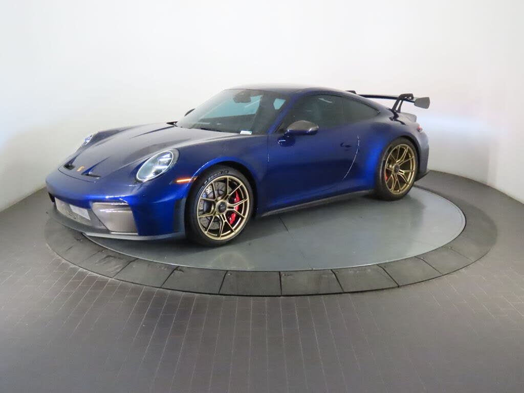 2026 Porsche 911 GT3 Coupe RWD