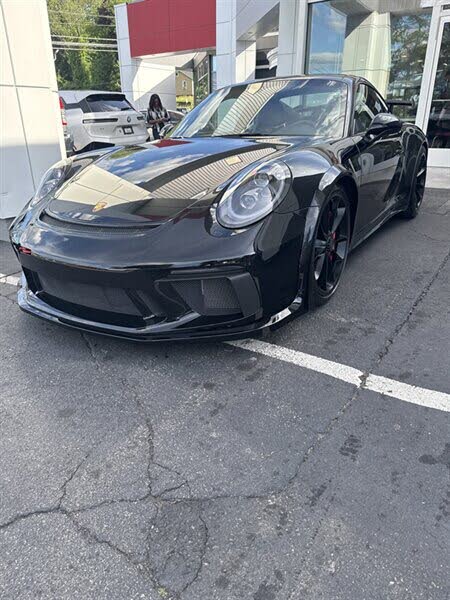 2018 Porsche 911 GT3 Coupe RWD