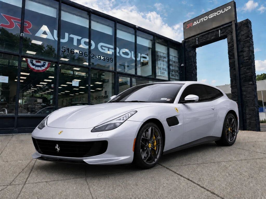 2019 Ferrari GTC4Lusso T RWD