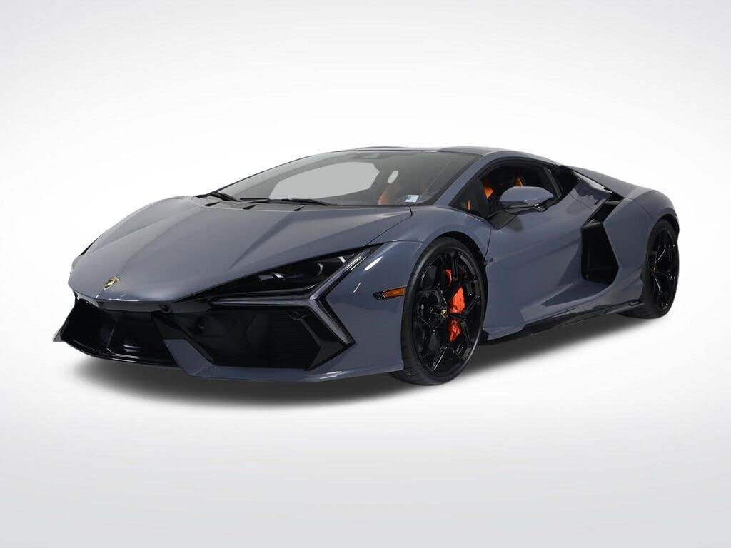 2025 Lamborghini Revuelto AWD