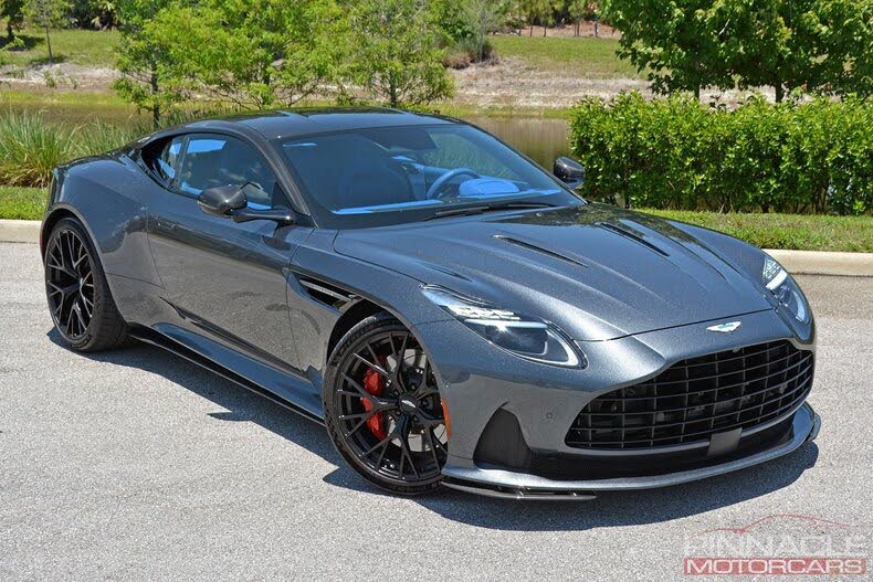 2024 Aston Martin DB12 V8 Coupe RWD