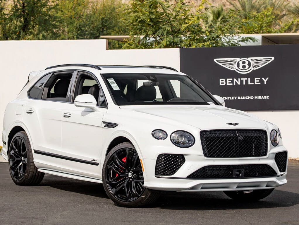 2026 Bentley Bentayga Speed V8 AWD