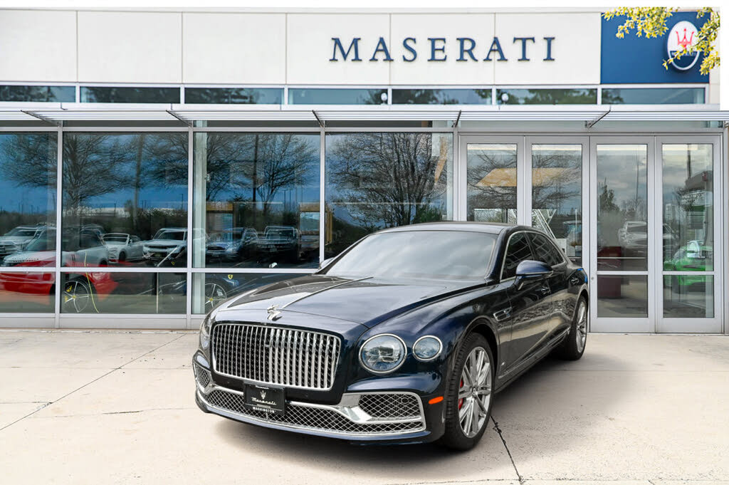 2022 Bentley Flying Spur V8 AWD