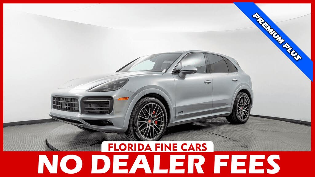 2021 Porsche Cayenne GTS AWD - $52,499