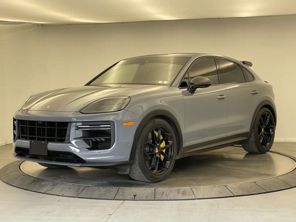 2024 Porsche Cayenne Turbo GT AWD