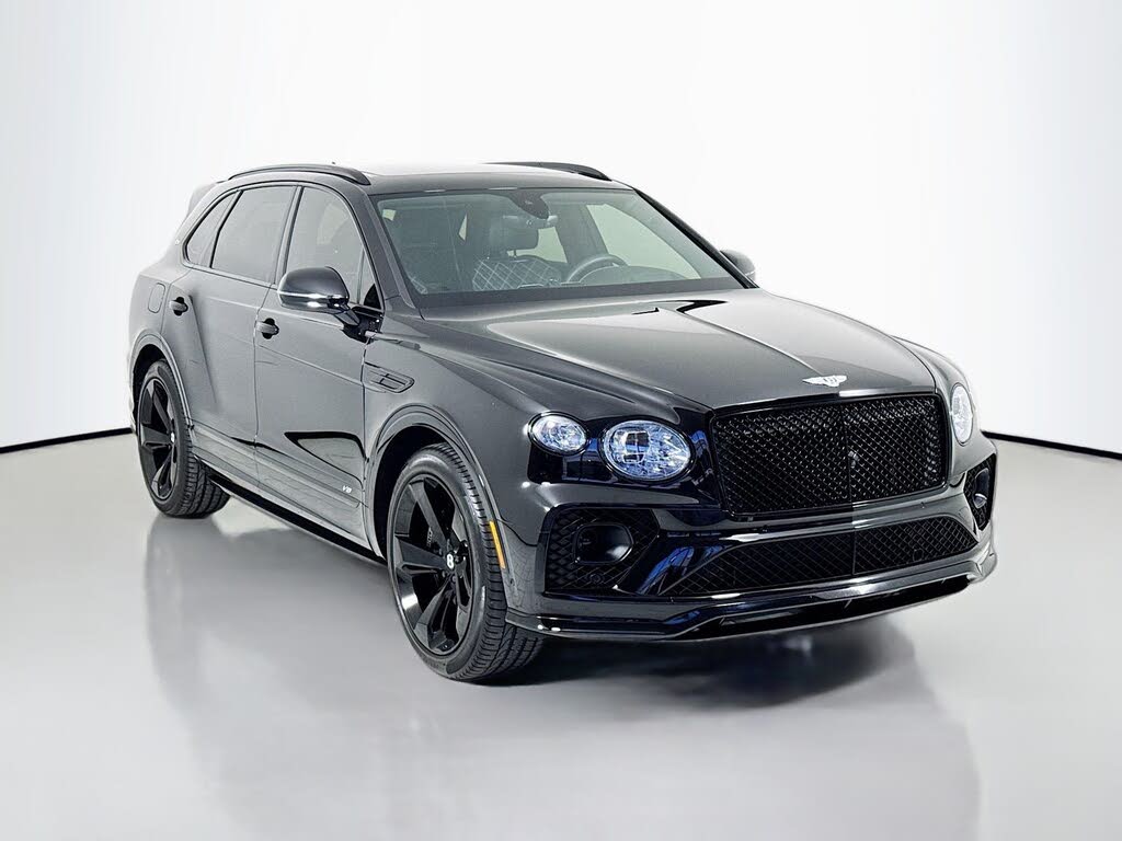 2021 Bentley Bentayga V8 AWD