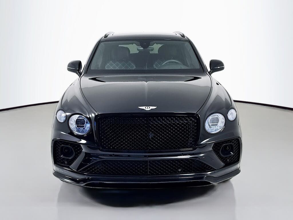 2021 Bentley Bentayga V8 AWD photo 2