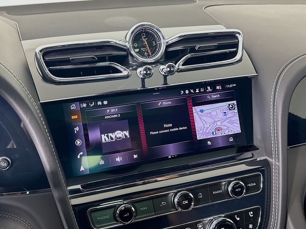 2021 Bentley Bentayga V8 AWD photo 14