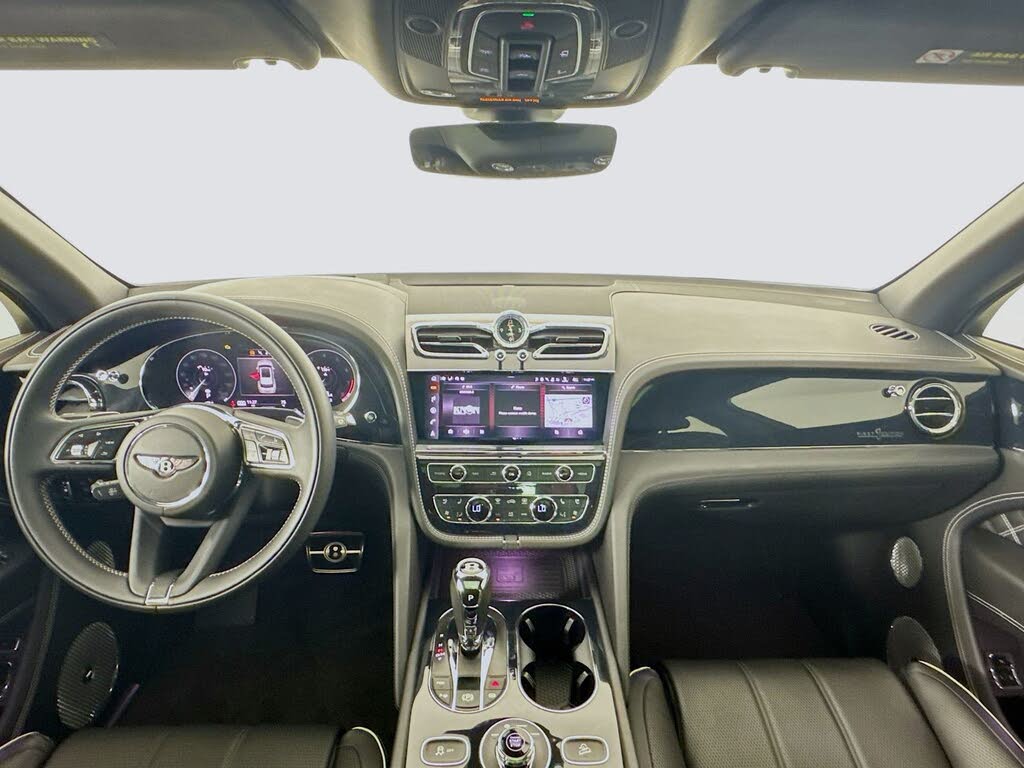 2021 Bentley Bentayga V8 AWD photo 23