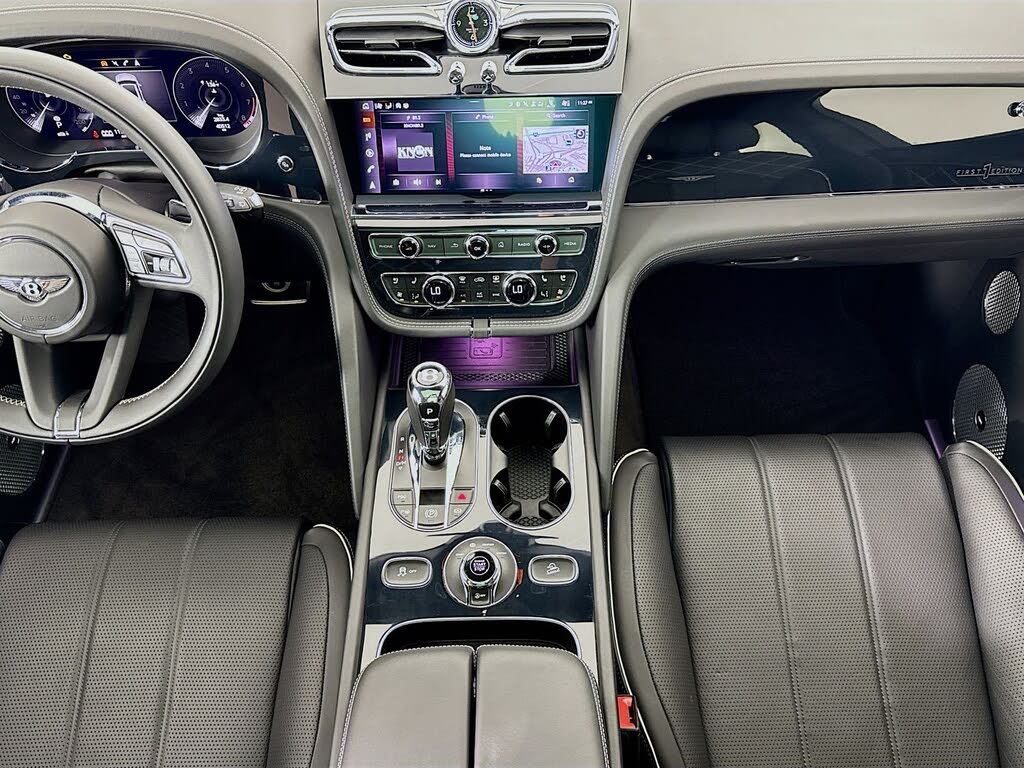 2021 Bentley Bentayga V8 AWD photo 24