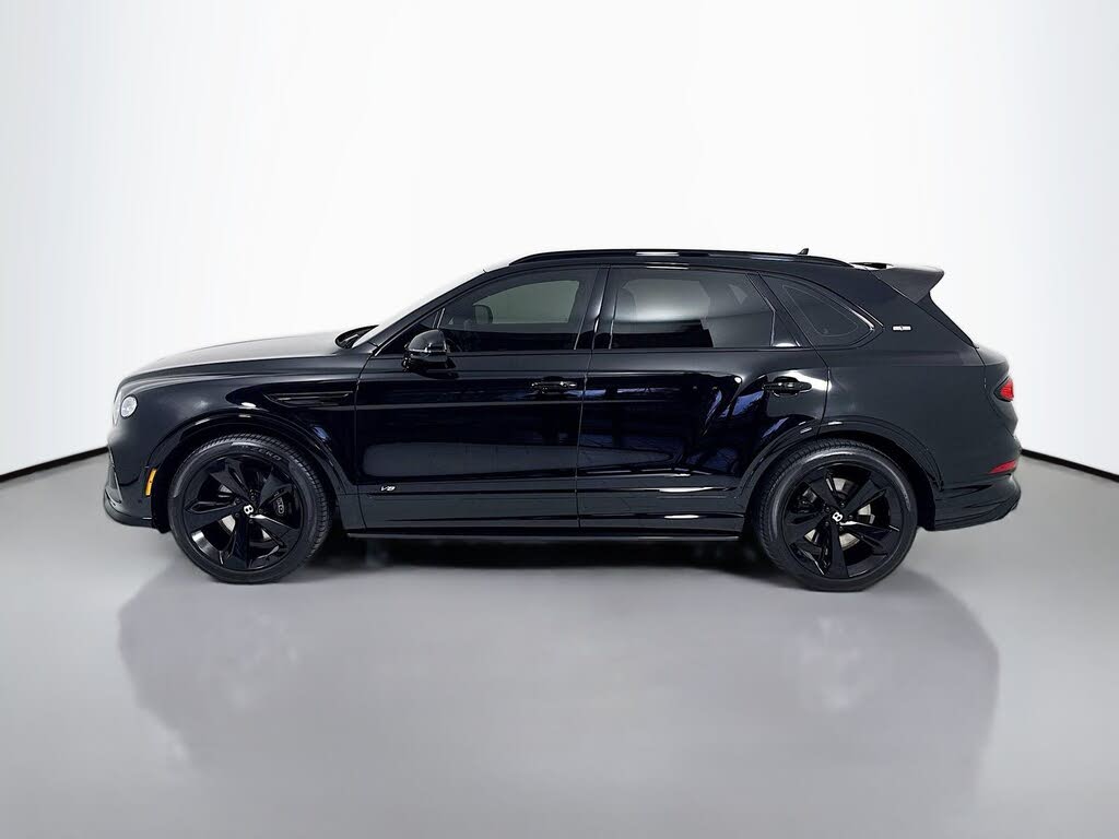 2021 Bentley Bentayga V8 AWD photo 5