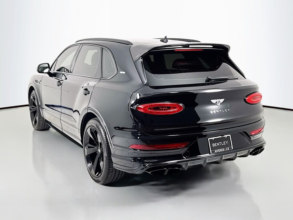 2021 Bentley Bentayga V8 AWD photo 6
