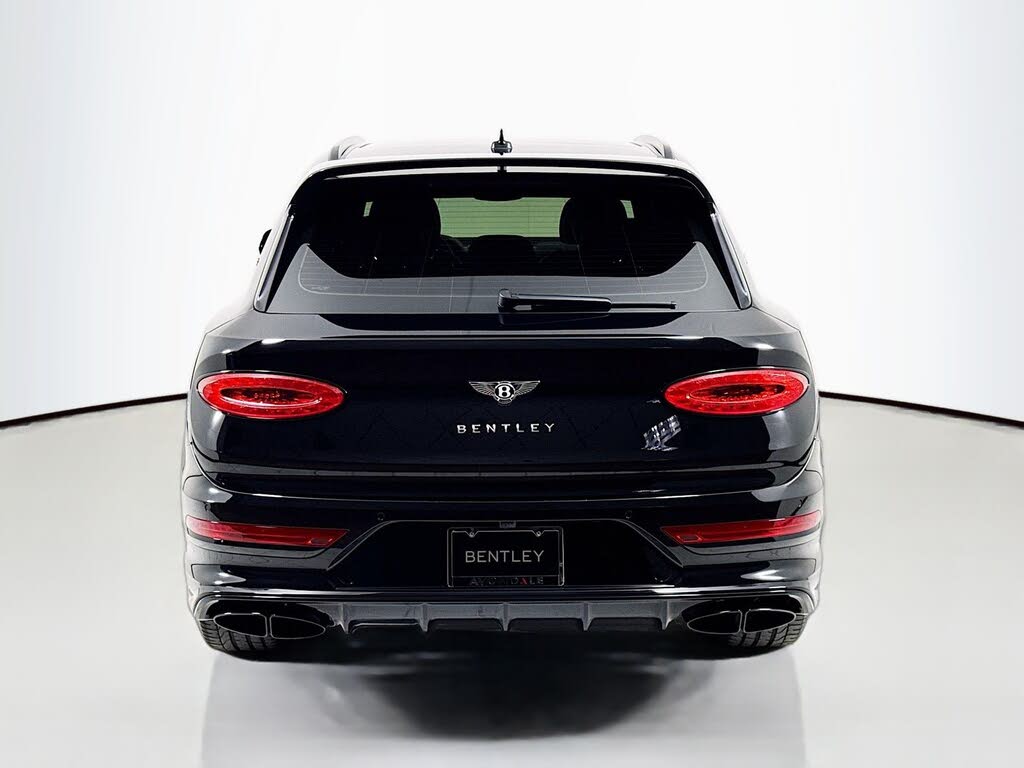 2021 Bentley Bentayga V8 AWD photo 7