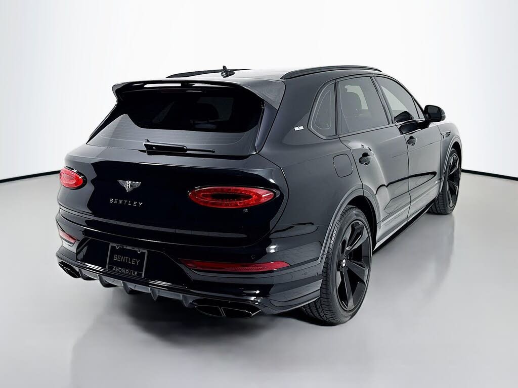 2021 Bentley Bentayga V8 AWD photo 8