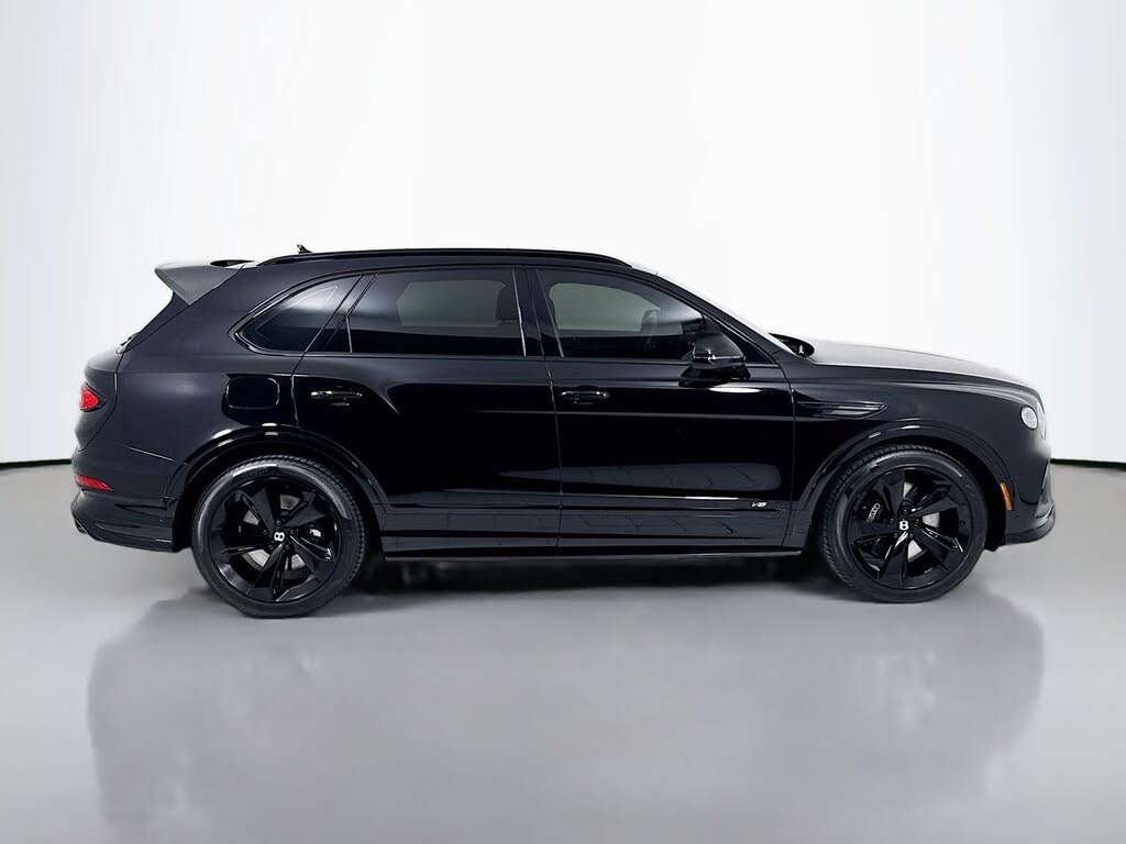 2021 Bentley Bentayga V8 AWD photo 9