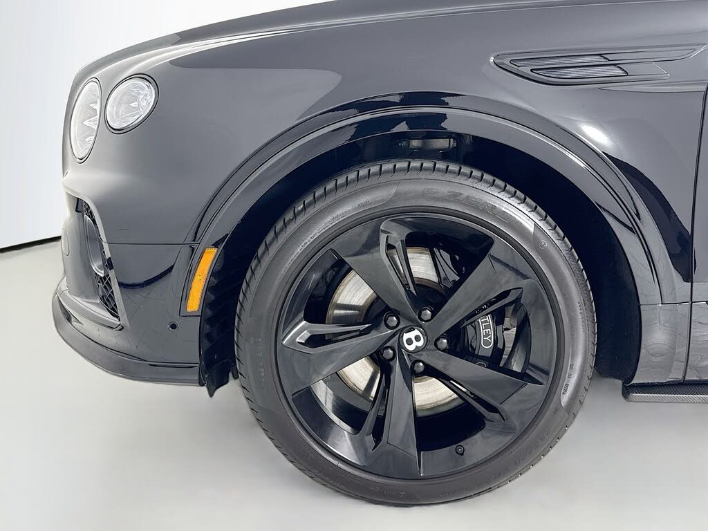 2021 Bentley Bentayga V8 AWD photo 10