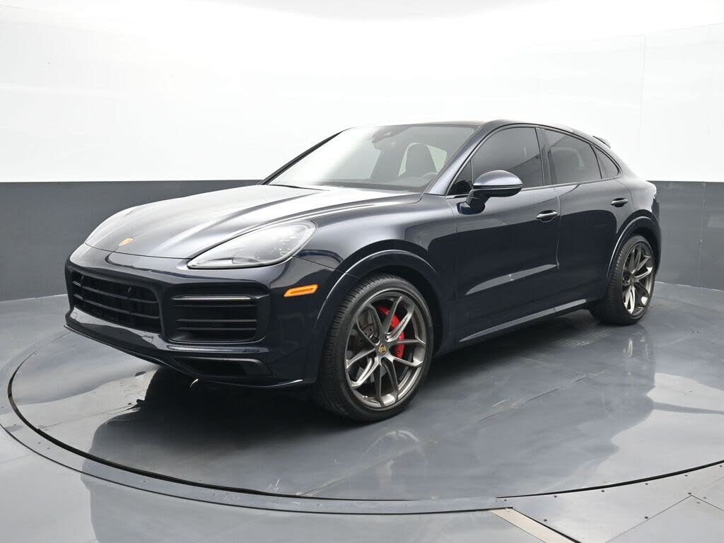 2023 Porsche Cayenne Coupe GTS AWD