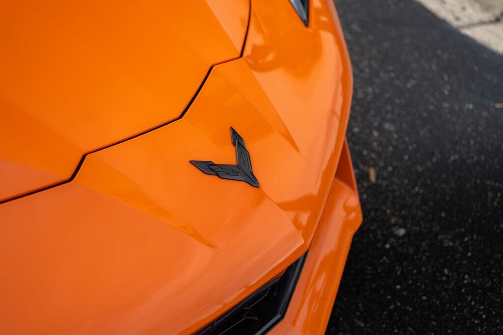 2023 Chevrolet Corvette Z06 3LZ Coupe RWD photo 13