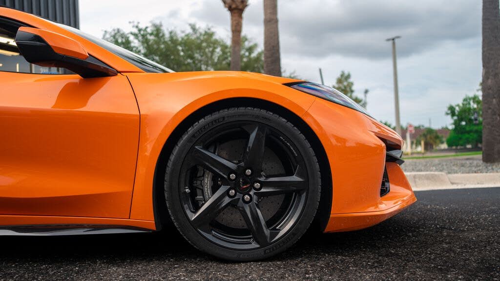 2023 Chevrolet Corvette Z06 3LZ Coupe RWD photo 19
