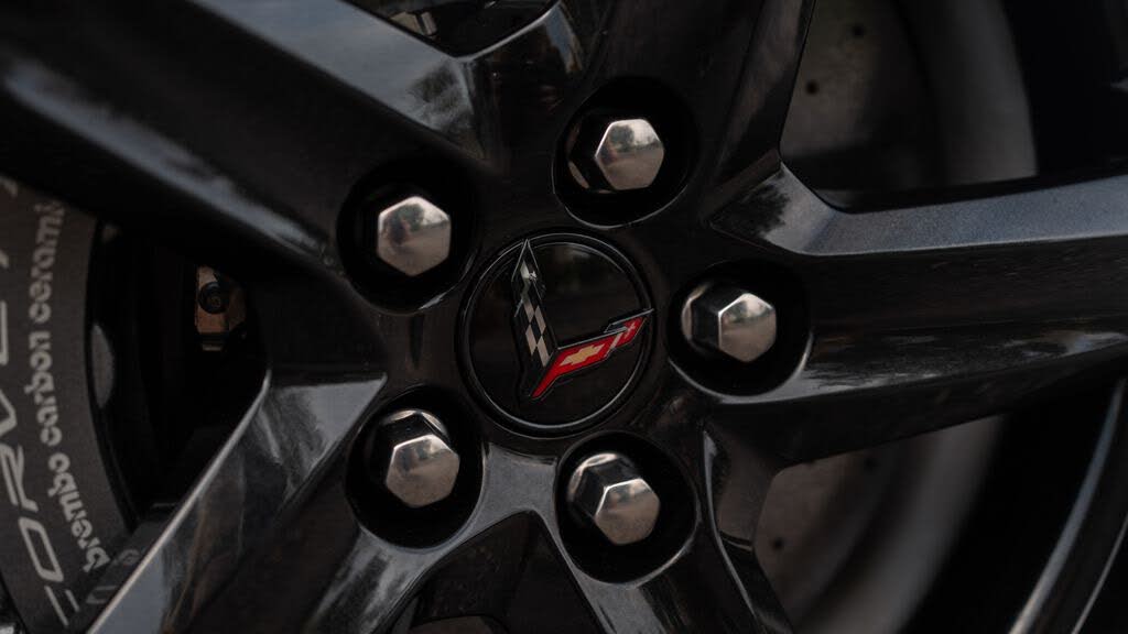 2023 Chevrolet Corvette Z06 3LZ Coupe RWD photo 20