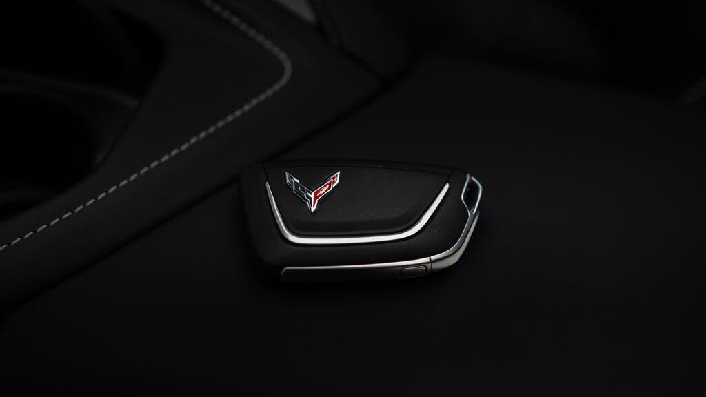 2023 Chevrolet Corvette Z06 3LZ Coupe RWD photo 22