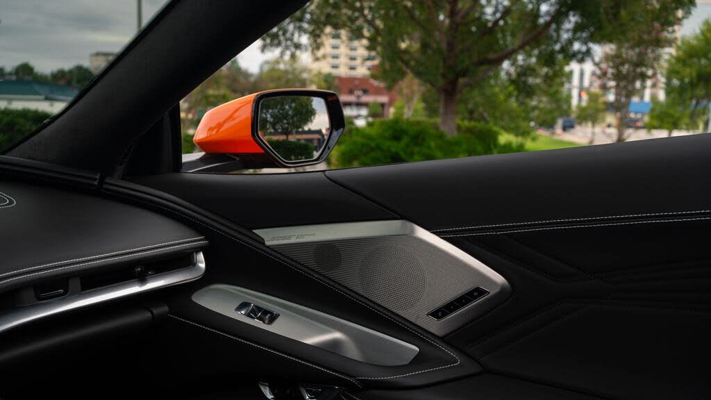 2023 Chevrolet Corvette Z06 3LZ Coupe RWD photo 9