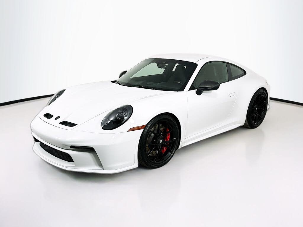 2023 Porsche 911 GT3 Coupe RWD