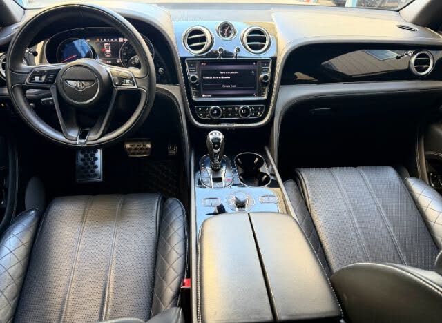2017 Bentley Bentayga W12 First Edition AWD photo 11