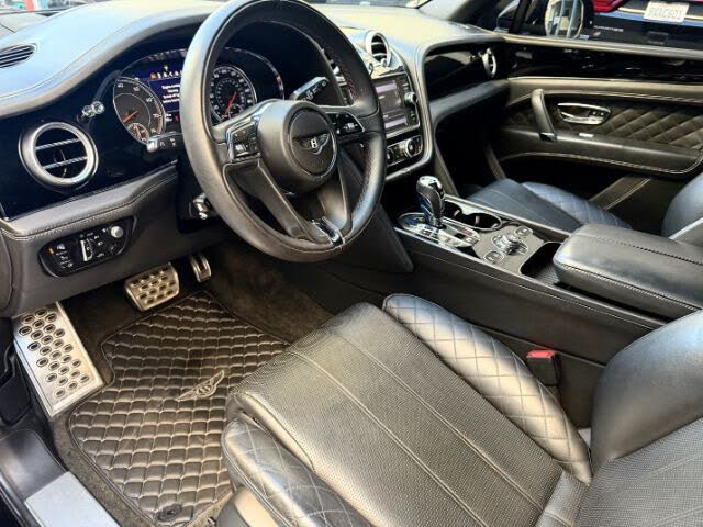 2017 Bentley Bentayga W12 First Edition AWD photo 12