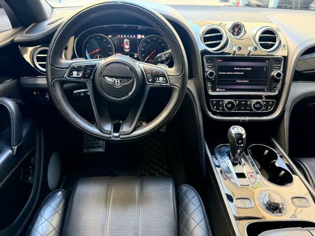 2017 Bentley Bentayga W12 First Edition AWD photo 13