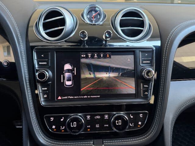 2017 Bentley Bentayga W12 First Edition AWD photo 19