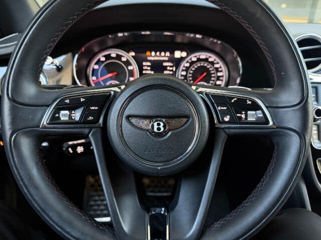 2017 Bentley Bentayga W12 First Edition AWD photo 20
