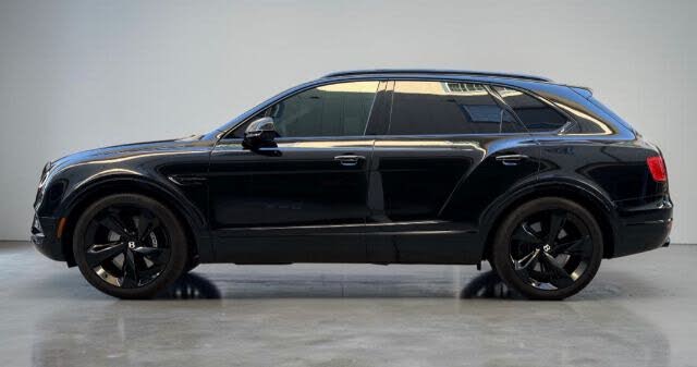 2017 Bentley Bentayga W12 First Edition AWD photo 3