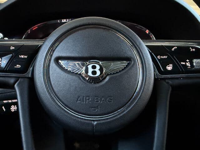 2017 Bentley Bentayga W12 First Edition AWD photo 24