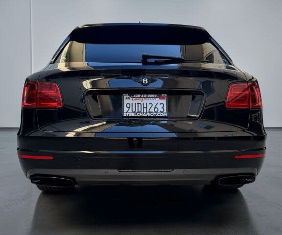 2017 Bentley Bentayga W12 First Edition AWD photo 5
