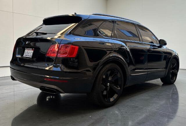 2017 Bentley Bentayga W12 First Edition AWD photo 6