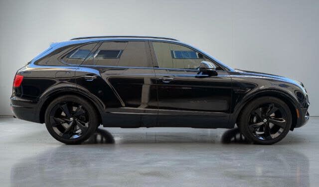 2017 Bentley Bentayga W12 First Edition AWD photo 7